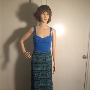 Summer dress by MUDD size medium